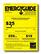 Energy Guide. Bosch - Integra 300 Series 24" Tall Tub Built-In Dishwasher - Black.