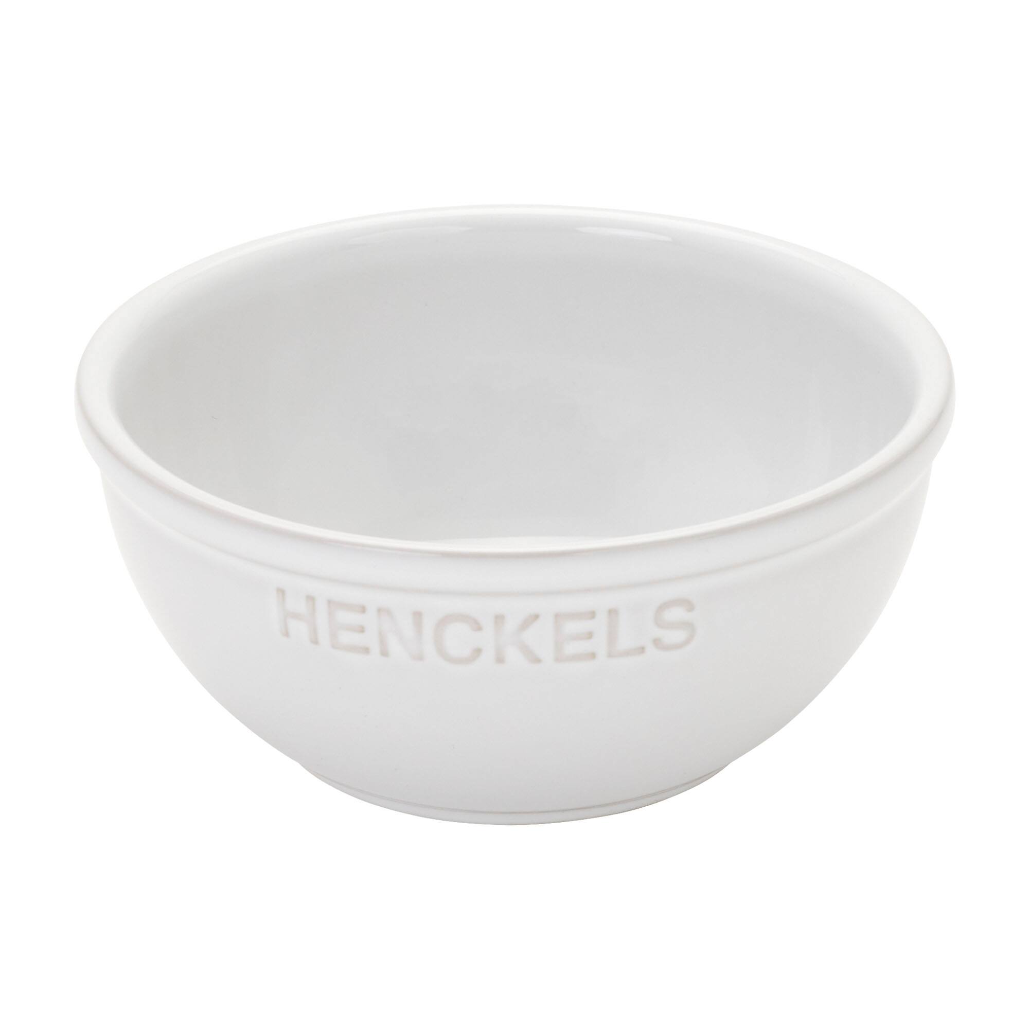 Alt View 8. Henckels - Henckels Ceramic 8-pc Mixed Bakeware & Serving Set - White - White.