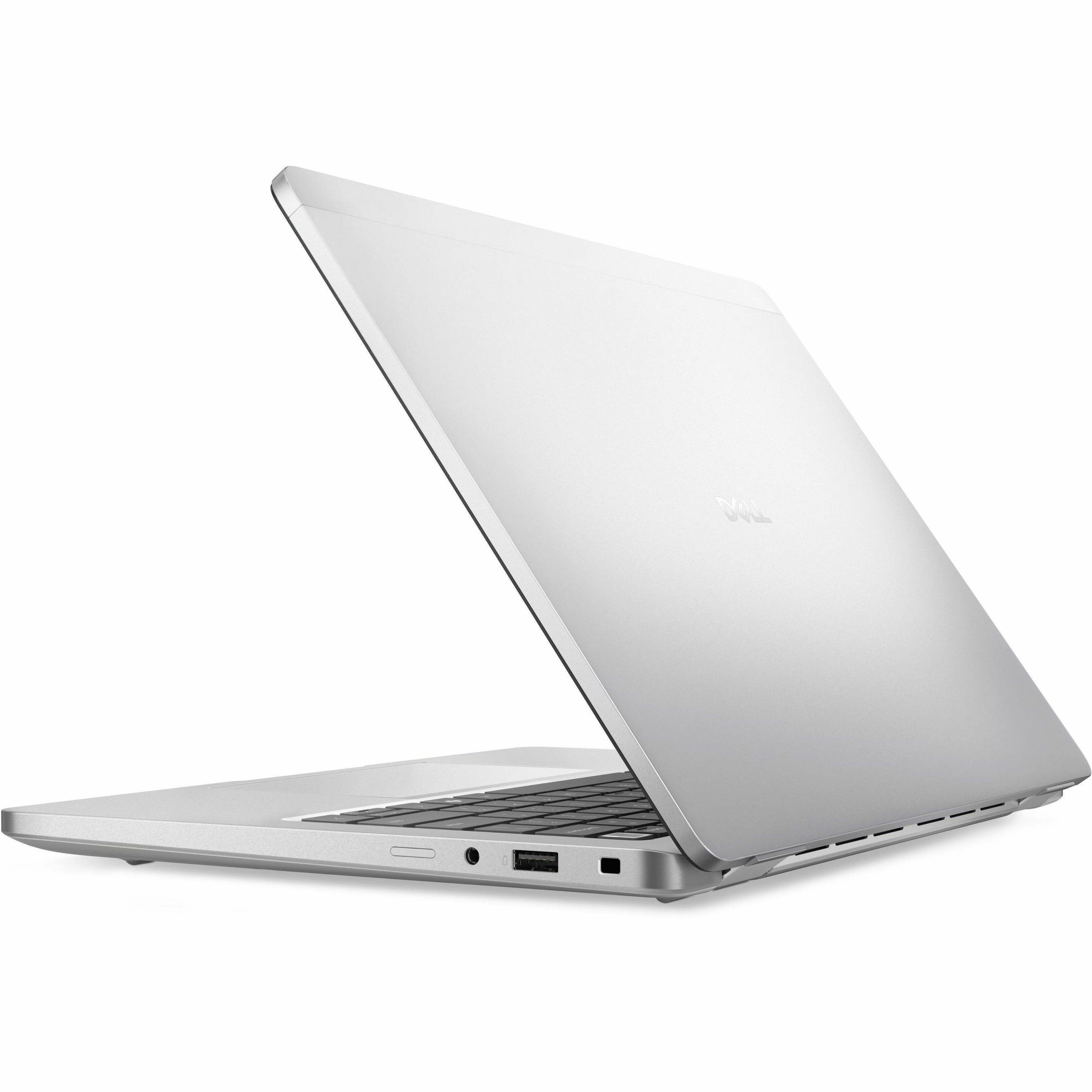 Alt View 5. Dell - Dell Pro 13 Plus PB13250 13.3" Clamshell Copilot+ PC Notebook - Full HD Plus - Intel Core Ultra 5 236V - vPro Technology - Aluminum.