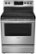 Front Zoom. Bosch - Evolution 500 Series 30" Self-Cleaning Freestanding Electric Convection Range - Stainless steel.