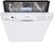 Alt View Standard 2. Bosch - Evolution 500 Series 24" Tall Tub Built-In Dishwasher - White.