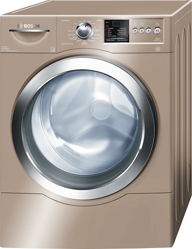 Best Buy Bosch 500 Series AquaStop 4.4 Cu. Ft. 15 Cycle Washer