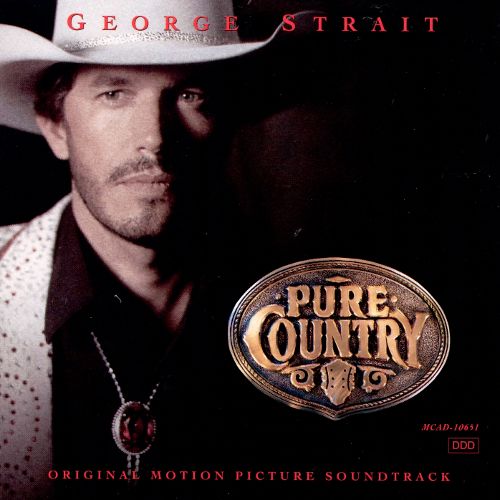  Pure Country [CD]