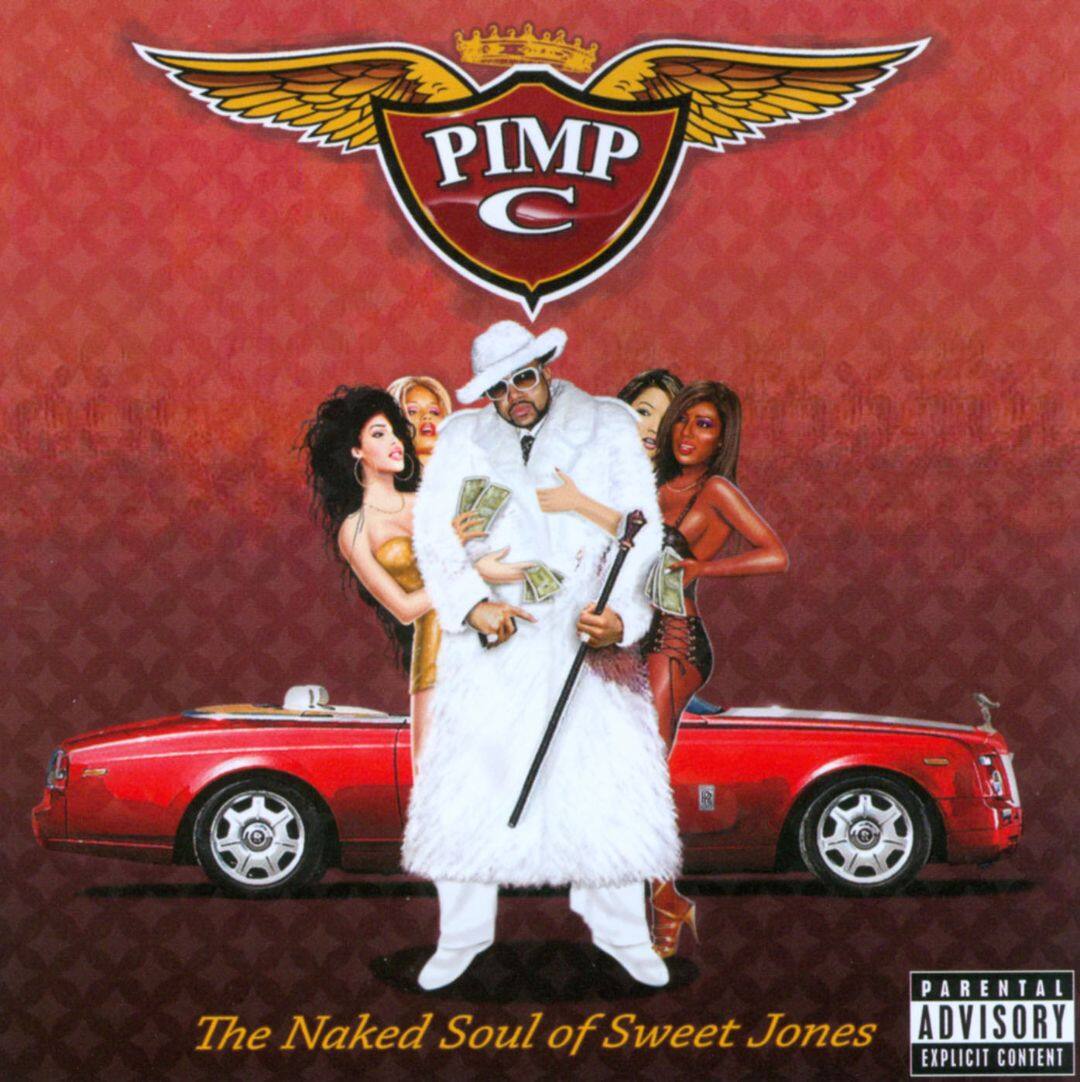 Best Buy The Naked Soul of Sweet Jones [CD] [PA]