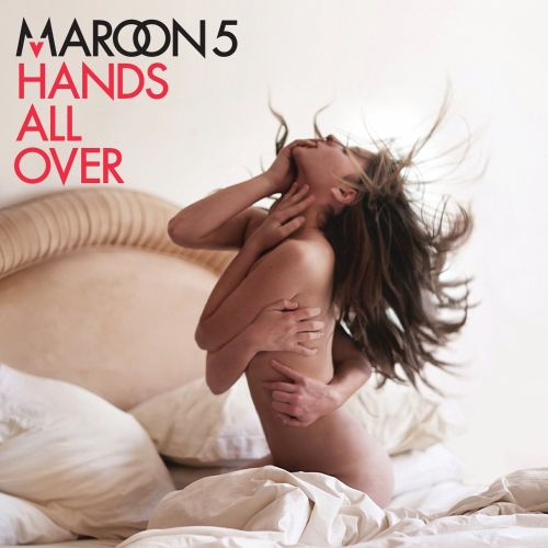  Hands All Over [CD]