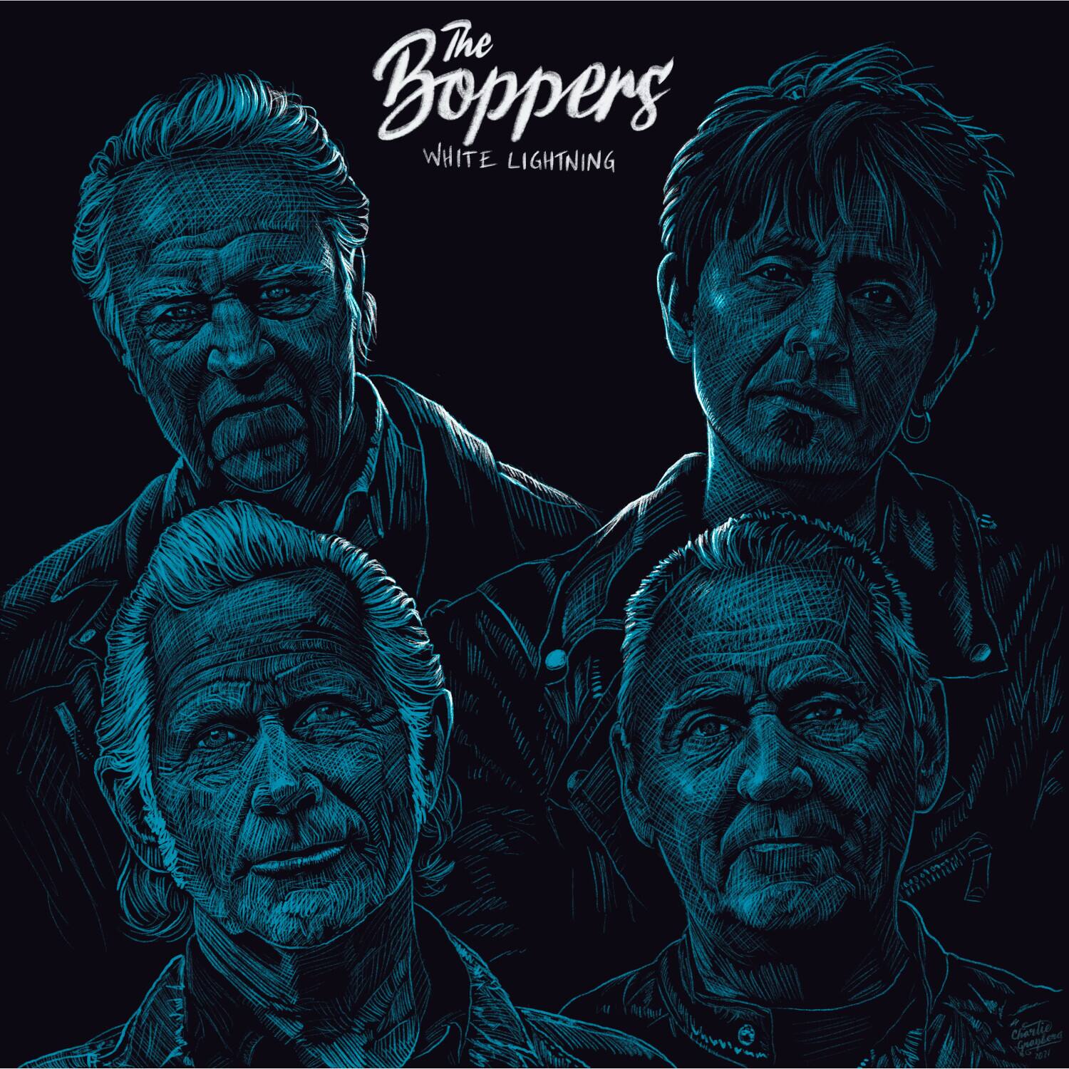 The Boppers White Lightning COMPACT DISCS [CD] - Best Buy