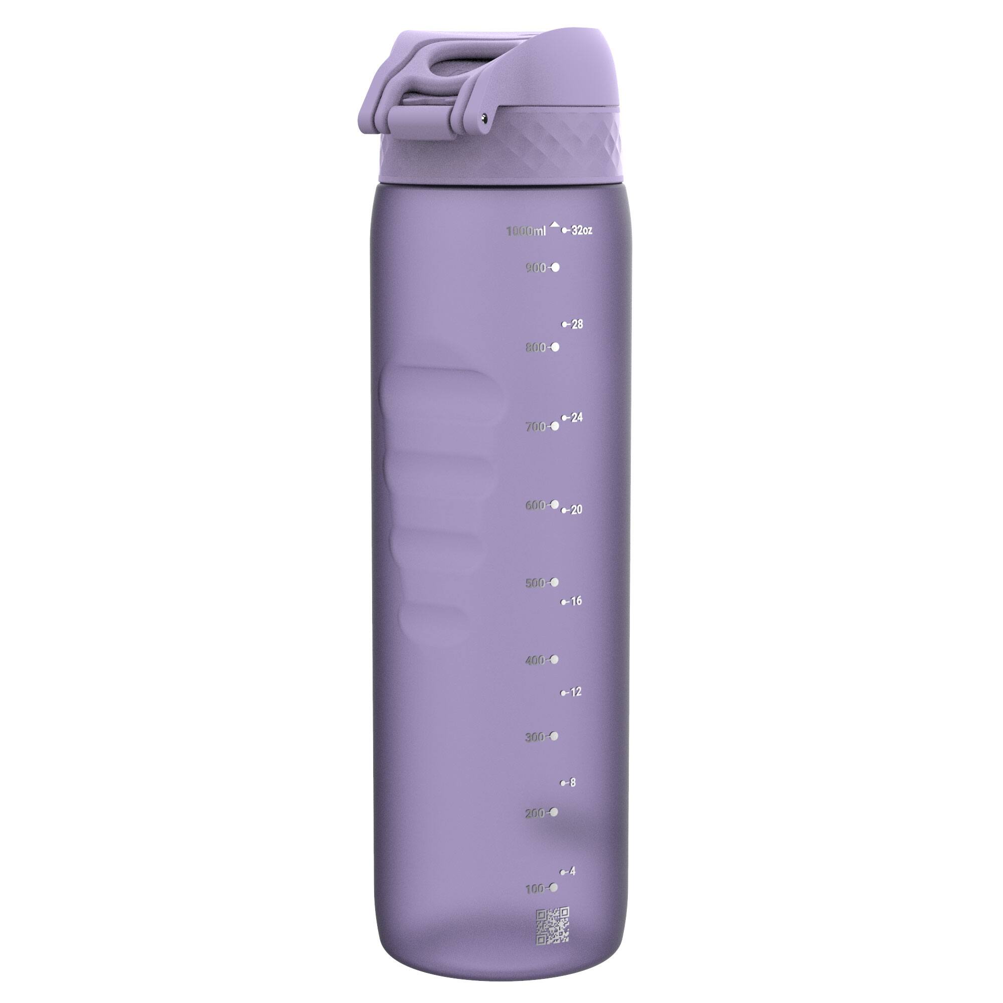 1000ml = 32oz  
900ml = 28oz  
800ml = 24oz  
700ml = 20oz  
600ml = 16oz  
500ml = 12oz  
400ml = 8oz  
300ml = 4oz  
200ml = 2oz  
100ml = 1oz
