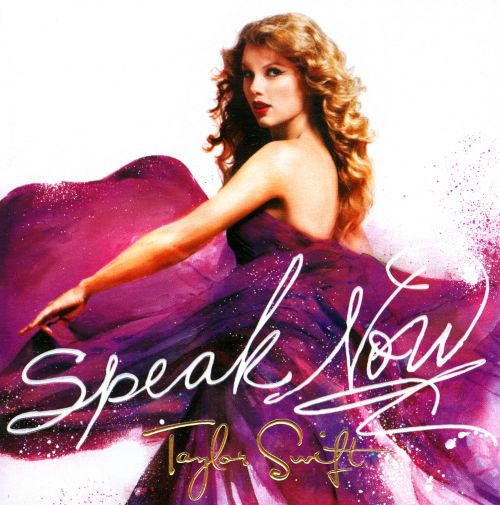  Speak Now [CD]