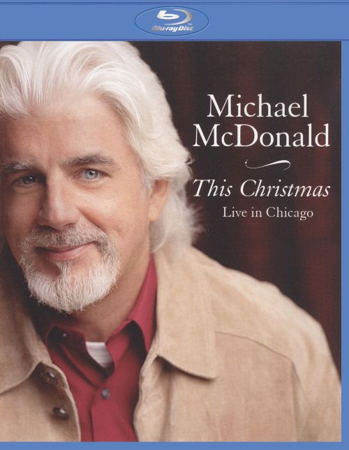 This Christmas: Live in Chicago [Blu-Ray Disc]