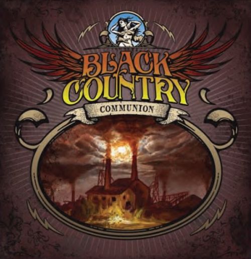  Black Country Communion [CD &amp; DVD]