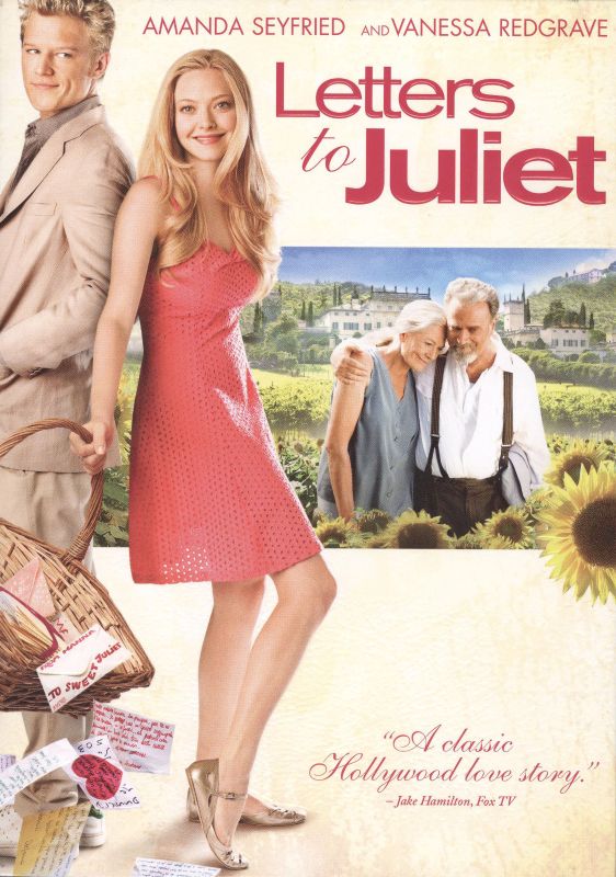  Letters to Juliet [DVD] [2010]