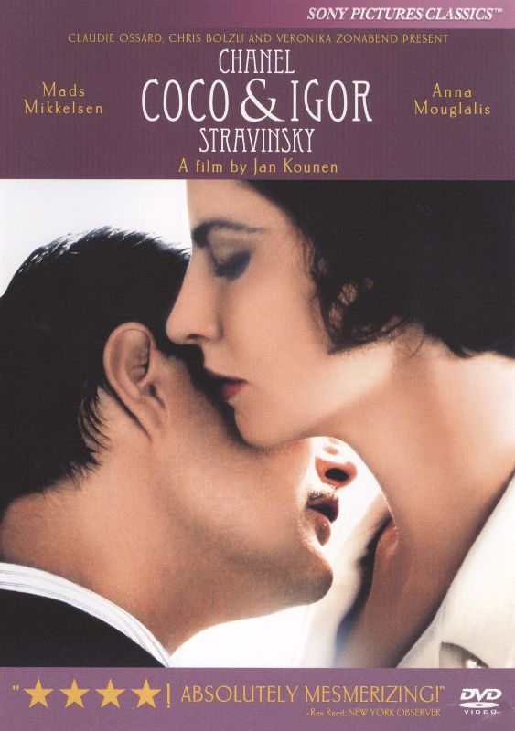 Coco Chanel and Igor Stravinsky [DVD] [2009]
