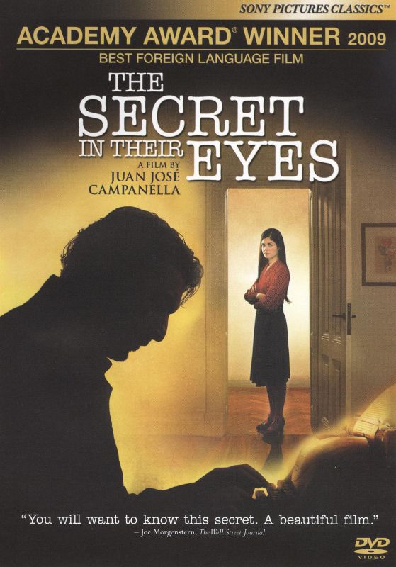 

The Secret in Their Eyes [DVD] [2009]