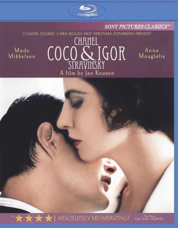 Coco Chanel and Igor Stravinsky [Blu-ray] [2009]