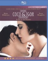 Coco Chanel and Igor Stravinsky [Blu-ray] [2009] - Front_Original