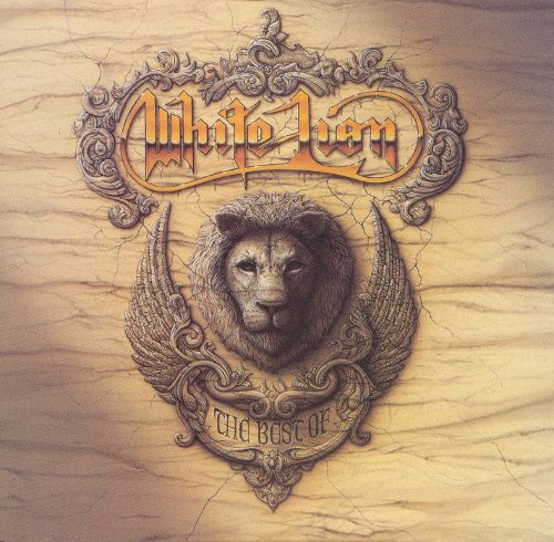  The Best of White Lion [CD]
