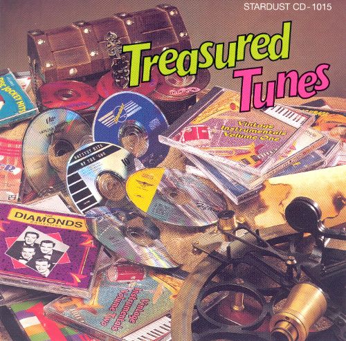  Treasured Tunes, Vol. 1 [CD]