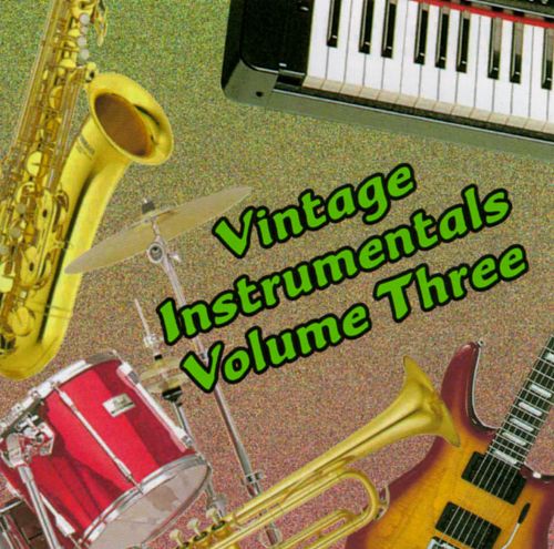 Best Buy Vintage Instrumentals Vol 3 [cd]