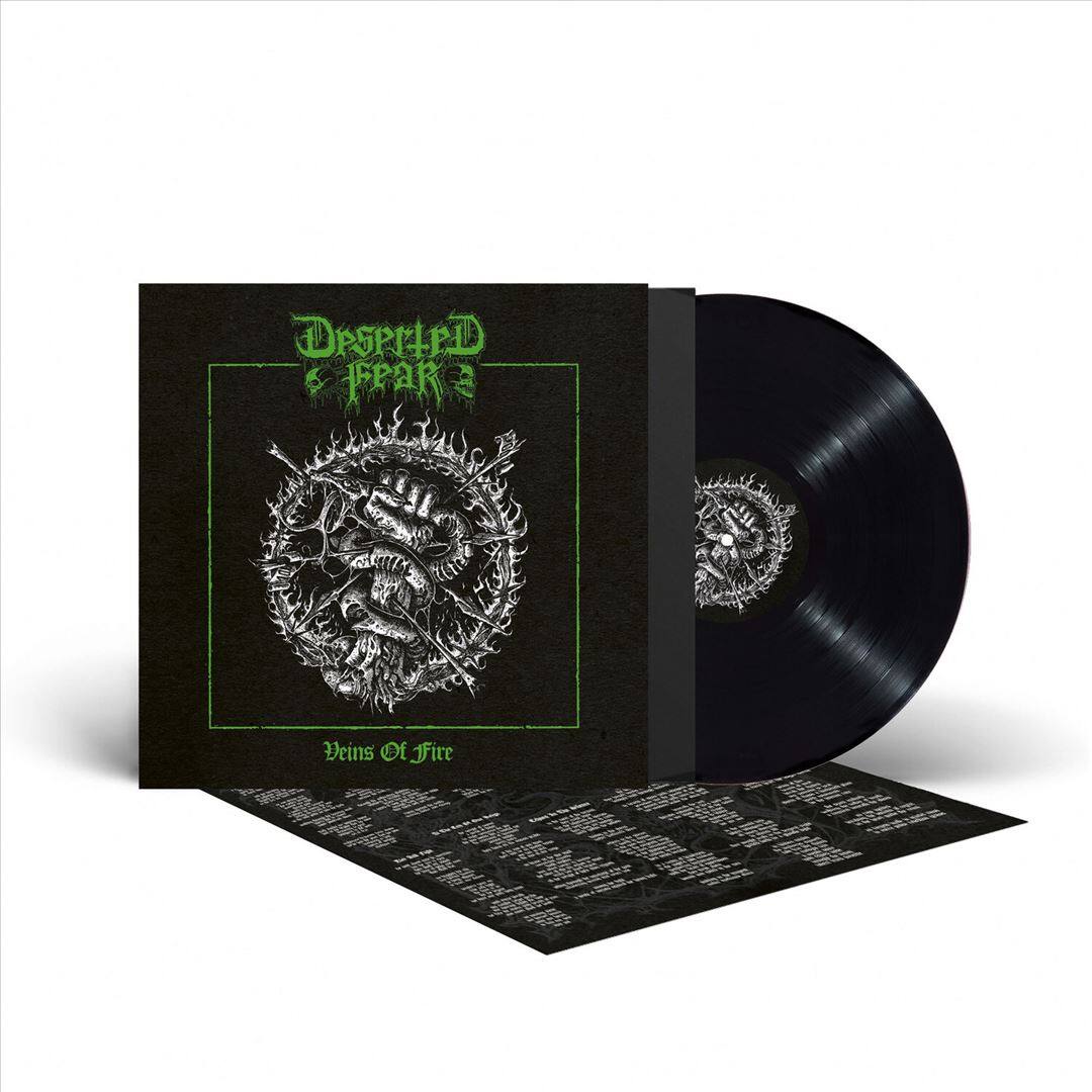 Veins of Fire [LP] [VINYL] price history on PriceWatchPro