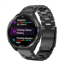 LIGHT UP DOWN
Superior
5k 15:44.0
Training Status Peaking
Training Readiness High
GARMIN