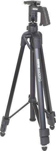 Angle Standard. Sunpak - PlatinumPlus 6600PG 65.5" Tripod.