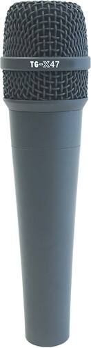 Front Standard. beyerdynamic - TG-X 47 Dynamic Microphone.