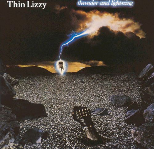  Thunder and Lightning [CD]