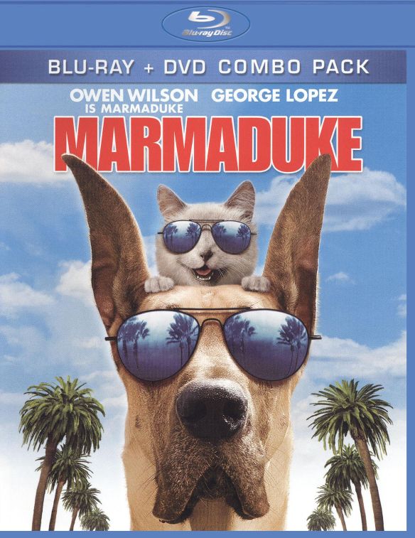  Marmaduke [Blu-ray/DVD] [2010]