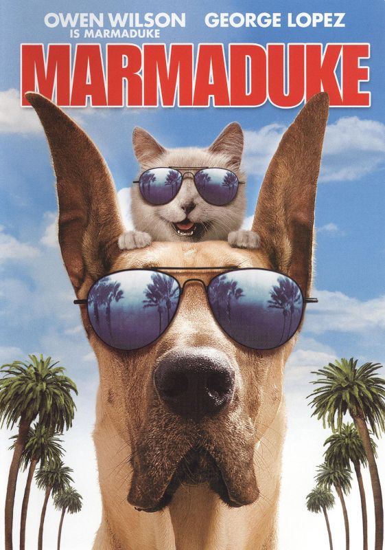  Marmaduke [DVD] [2010]