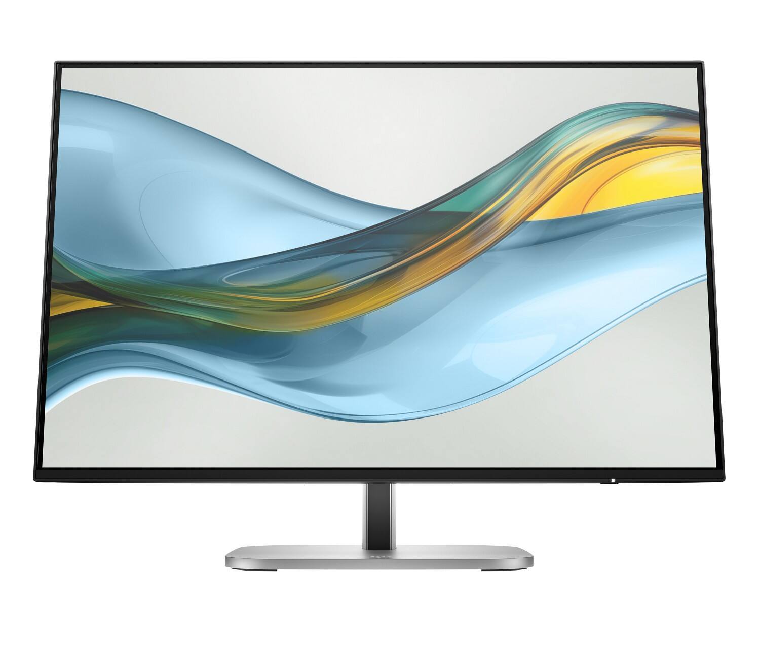 Angle. HP - HP 524pn 24" Class WUXGA LCD Monitor - 16:10 - Black - 24" Viewable - In-plane Switching (IPS) Technology - 1920 x 1200 - Black.