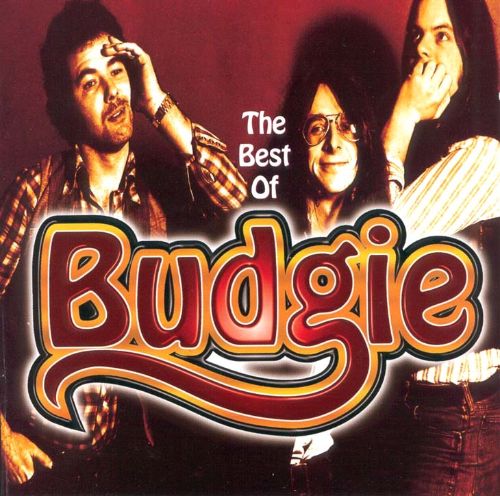  The Very Best of Budgie [CD]