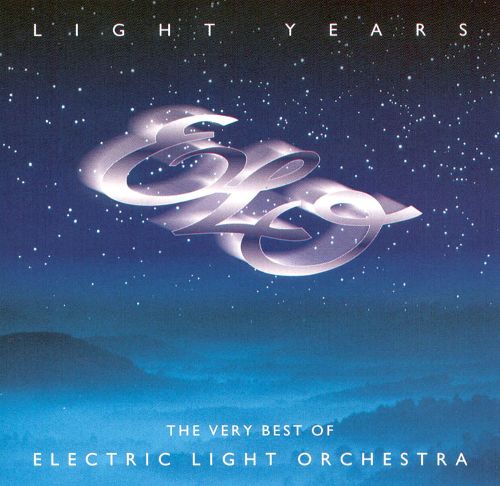  Light Years: The Very Best of Electric Light Orchestra [CD]