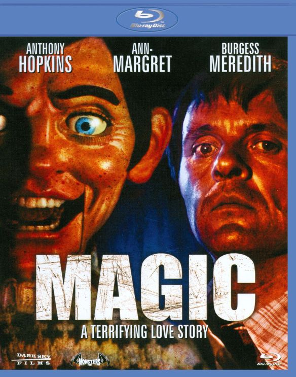  Magic [Blu-ray] [1978]
