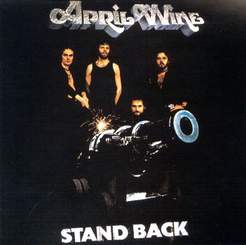  Stand Back [CD]