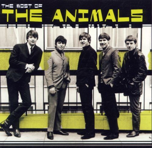  The Most of the Animals [EMI Bonus Tracks] [CD]