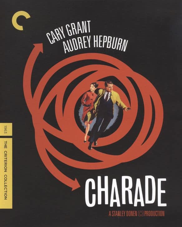 Charade [Criterion Collection] [Blu-ray] [1963]