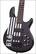 Alt View Standard 1. Schecter - John "JD" DeServio 4-String Full-Size Electric Bass Guitar - Black.