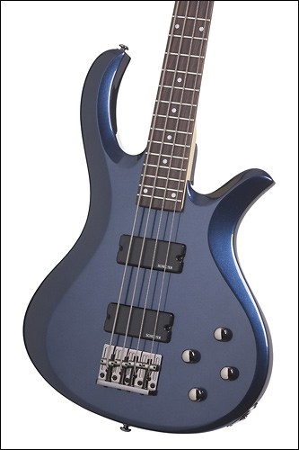 Best Buy: Schecter Riot Deluxe-4 4-String Full-Size Electric Bass