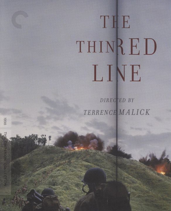  Thin Red Line [Criterion Collection] [Blu-ray] [1998]