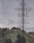 Front Standard. Thin Red Line [Criterion Collection] [Blu-ray] [1998].