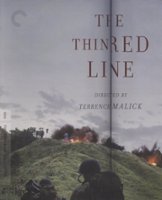 Thin Red Line [Criterion Collection] [Blu-ray] [1998] - Front_Original