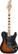 Front Standard. Schecter - PT Fastback 6-String Full-Size Electric Guitar - 3-Tone Sunburst.