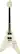Front Standard. Schecter - Blackjack ATX-V1 6-String Full-Size Electric Guitar - Aged White Satin.