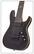 Alt View 11. Schecter - Blackjack ATX C-8 8-String Full-Size Electric Guitar - Aged Black Satin.