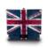 Back. Victor Audio - Victor Metro Plus Portable Dual Bluetooth® Suitcase Turntable - UK.