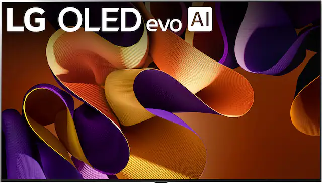 LG OLED evo AI