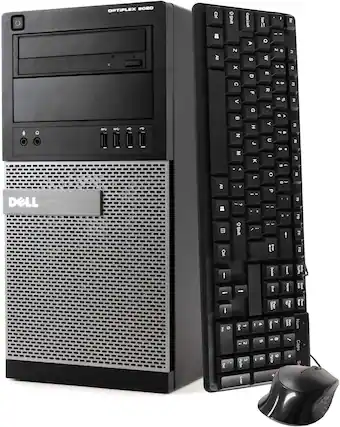 OPTIPLEX 9020
DELL