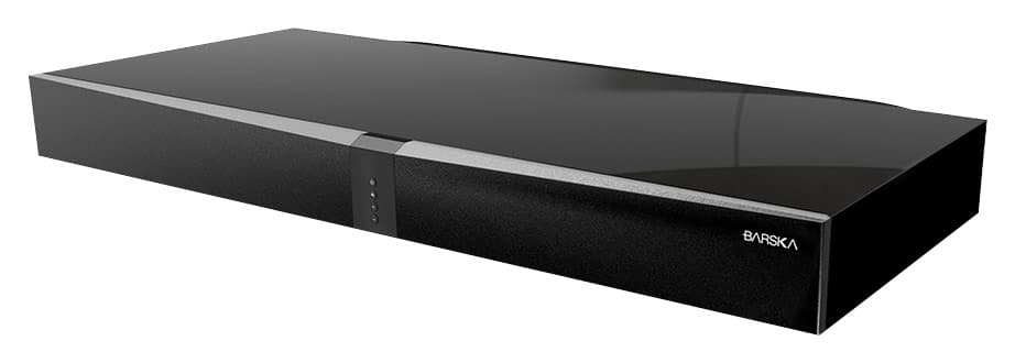  Barska - Edge Sound Deck TR-100 Soundbar - Black