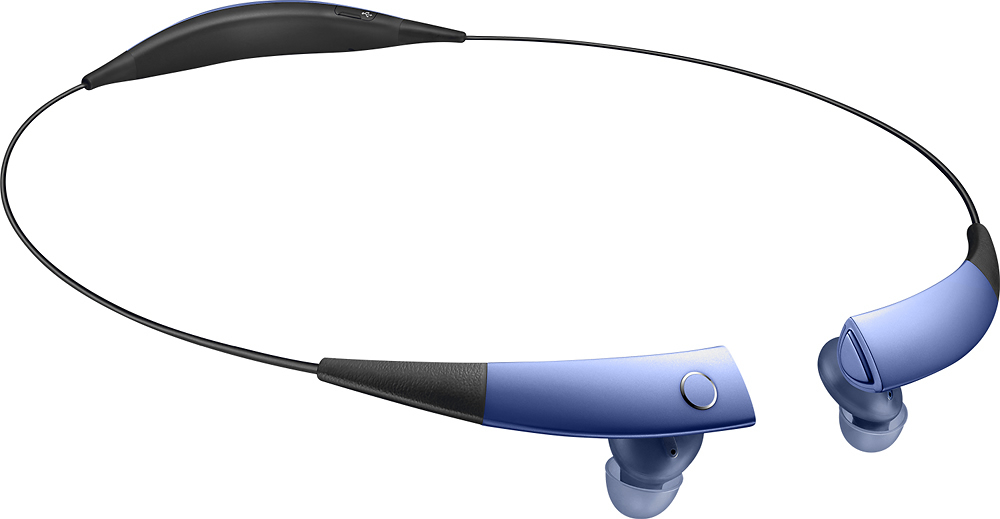 Eerlijkheid Schurend vriendelijke groet Best Buy: Samsung Gear Circle Wireless Headphones Blue SM-R130NZBSXAR