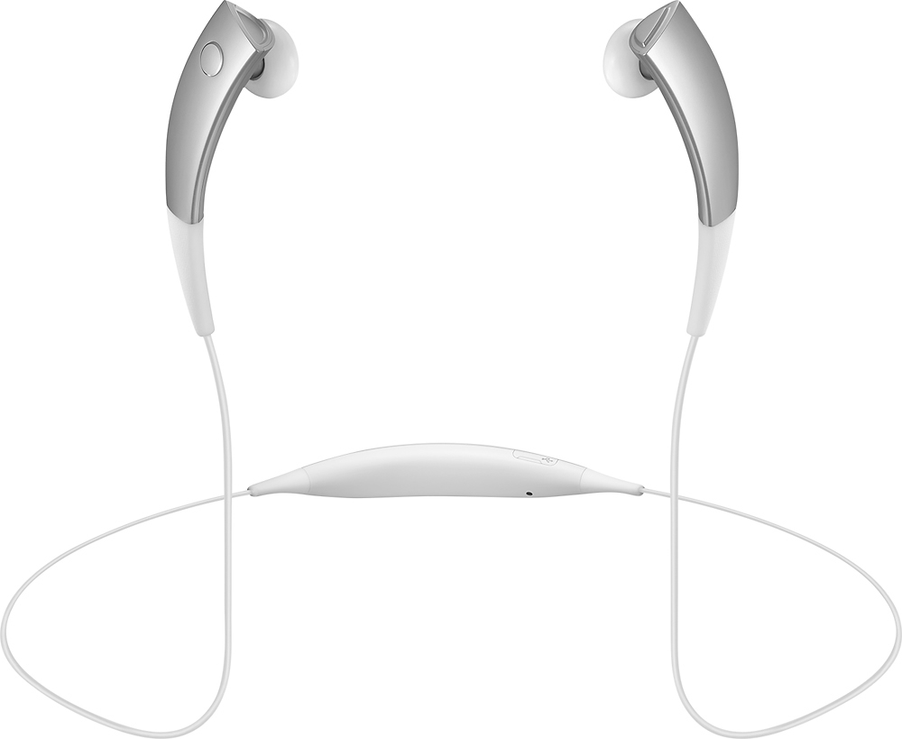 Menstruatie vergeven Helaas Samsung Gear Circle Wireless Headphones White SM-R130NZWSXAR - Best Buy